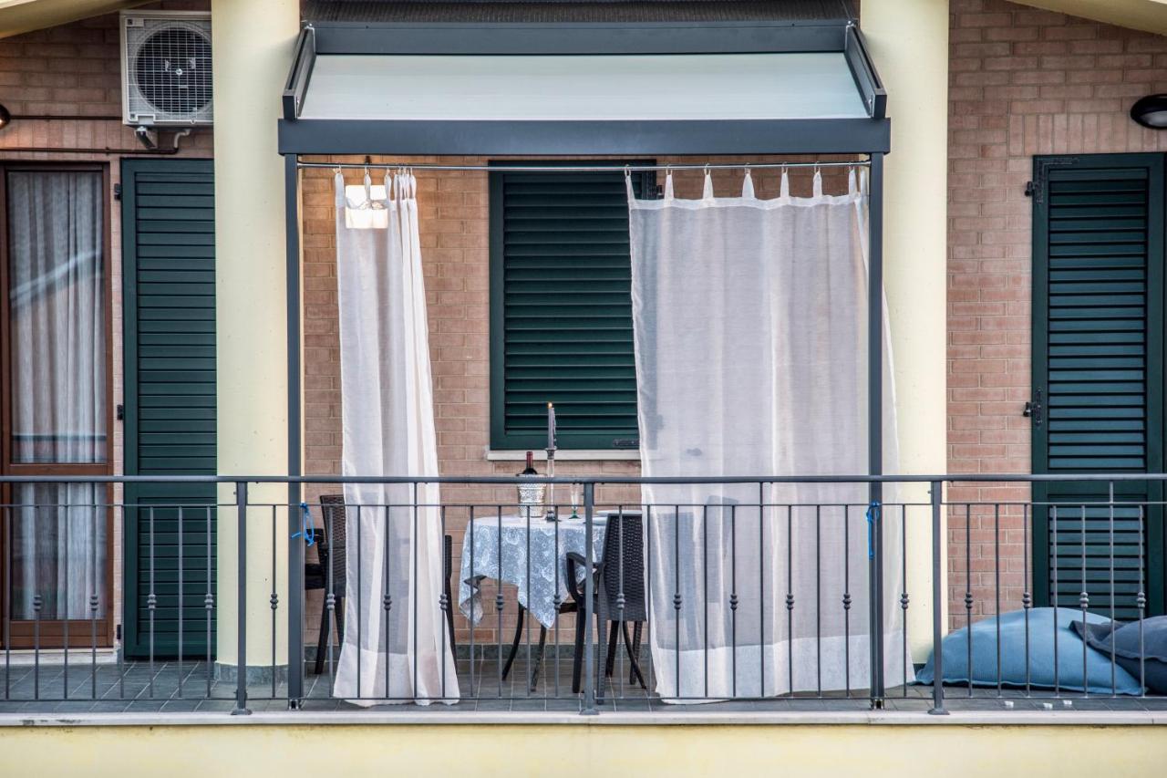 Ferienwohnung Casavacanze Azzurro Mare Porto SantʼElpidio Exterior foto